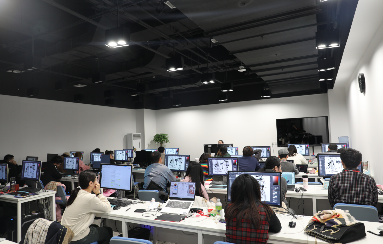 教学环境3